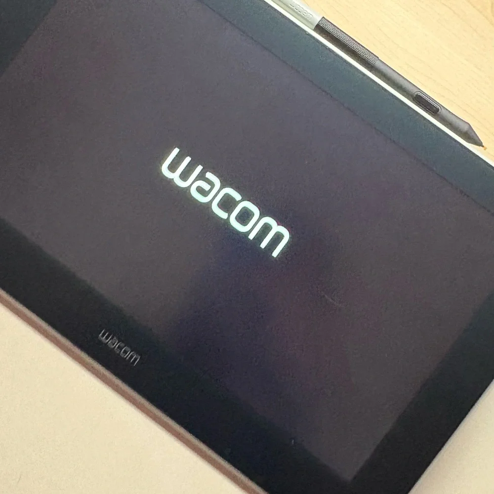 Wacom One 13” Black Tablet